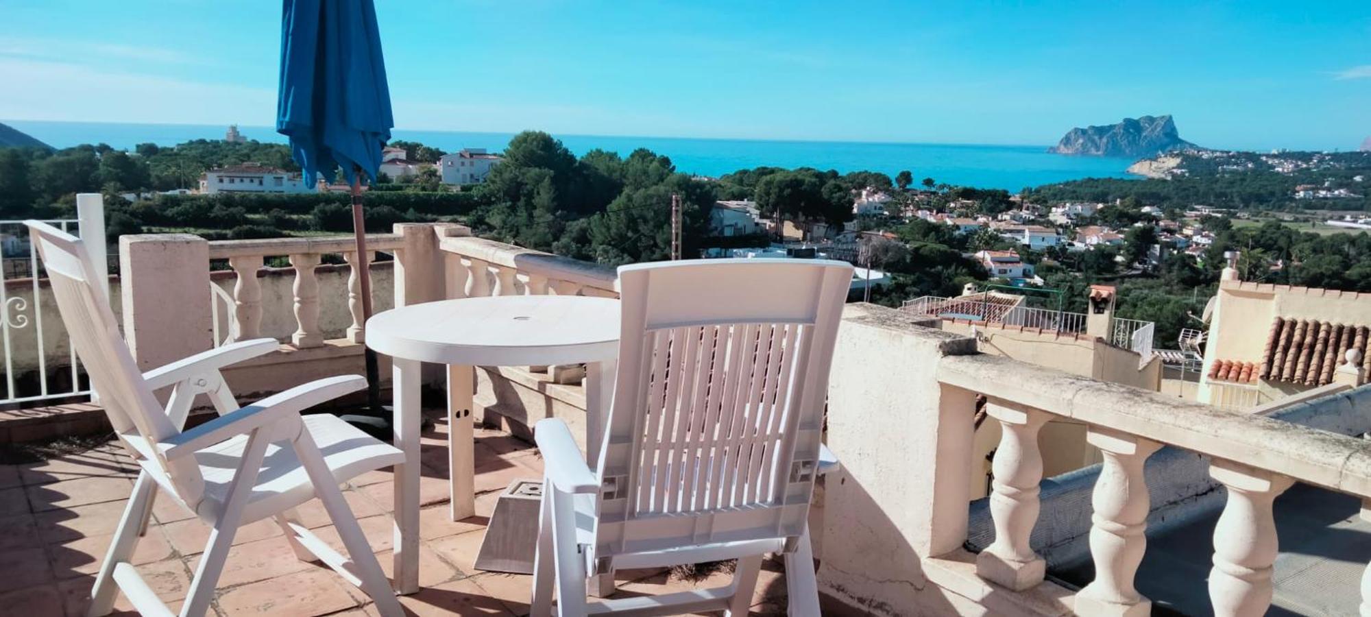 Strandnahe Wohnung Mit Meerblick مورايرا المظهر الخارجي الصورة